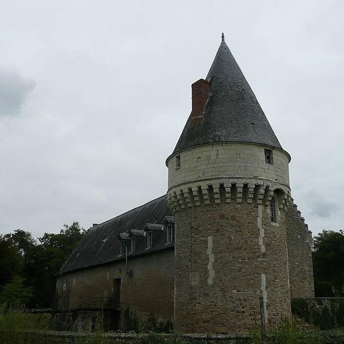 Photo de Château du Verger à Seiches-sur-le-Loir