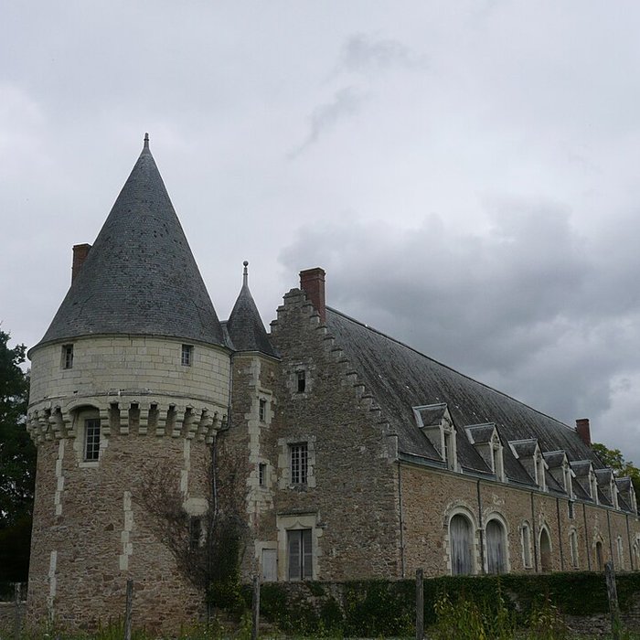 Photo de Château du Verger à Seiches-sur-le-Loir