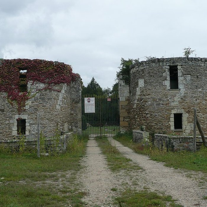 Photo de Château du Verger à Seiches-sur-le-Loir