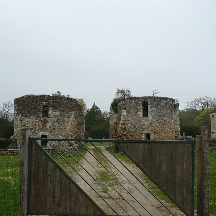 Photo de Château du Verger à Seiches-sur-le-Loir