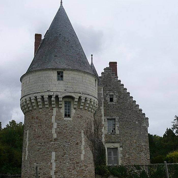 Photo de Château du Verger à Seiches-sur-le-Loir