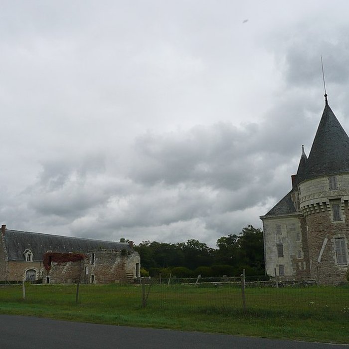 Photo de Château du Verger à Seiches-sur-le-Loir