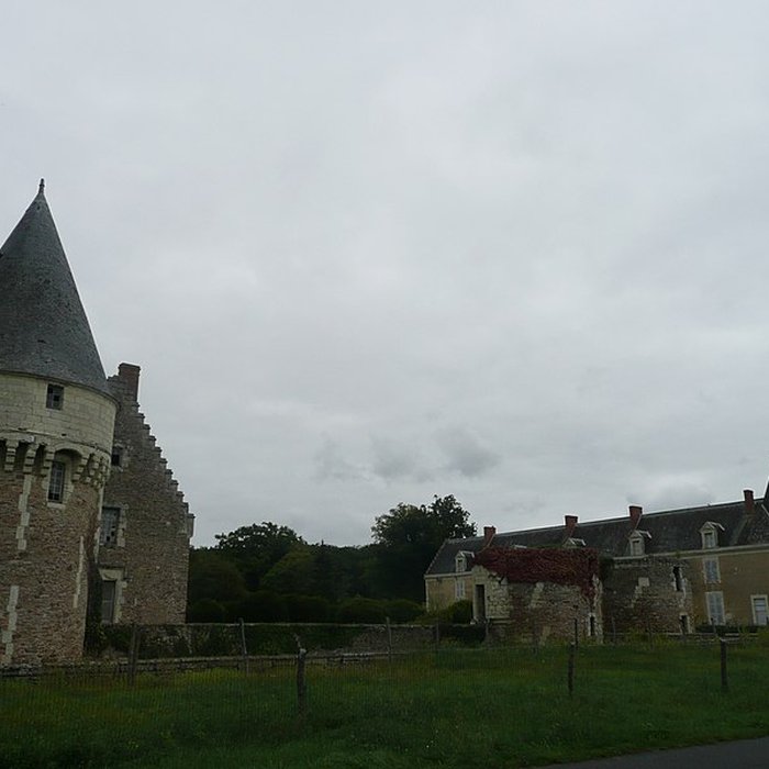 Photo de Château du Verger à Seiches-sur-le-Loir