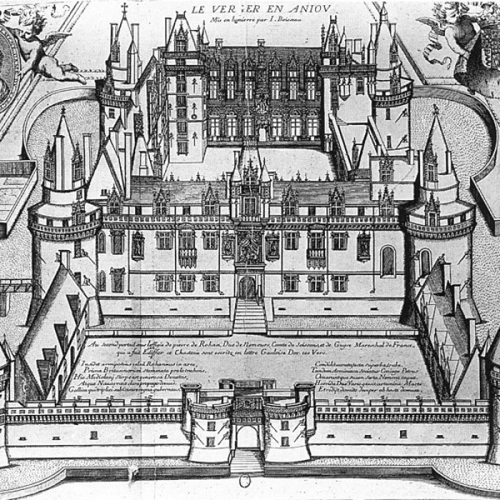 Photo de Château du Verger à Seiches-sur-le-Loir