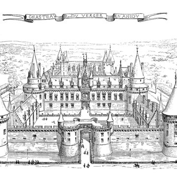 Château du Verger à Seiches-sur-le-Loir