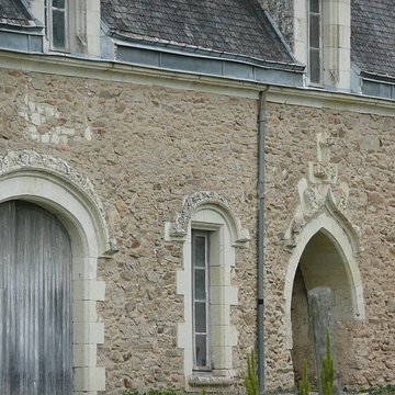 Château du Verger à Seiches-sur-le-Loir