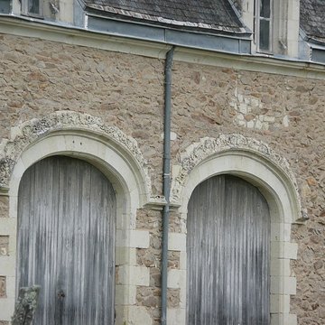 Château du Verger à Seiches-sur-le-Loir