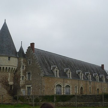 Château du Verger à Seiches-sur-le-Loir