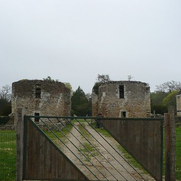 Château du Verger à Seiches-sur-le-Loir