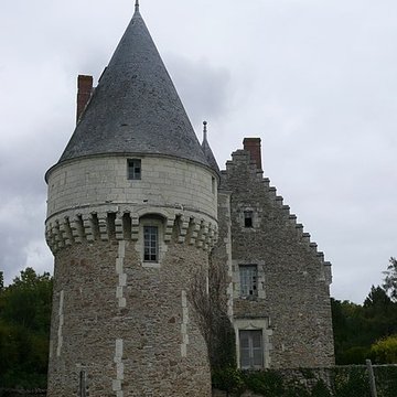 Château du Verger à Seiches-sur-le-Loir