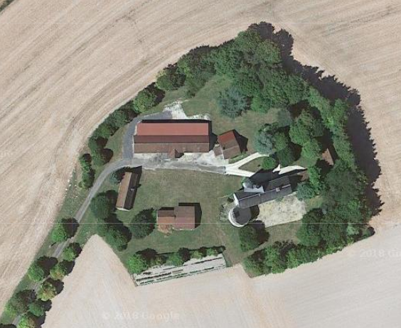 Château du Verger à Vou 