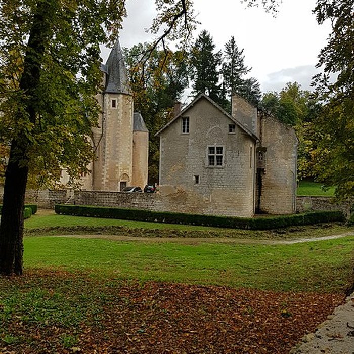 Photo de Château du Vieux Moulin
