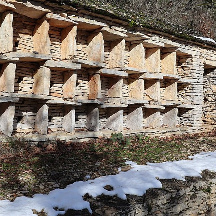 Photo de Rucher de la Combe à la Serpent à Corcelles-les-Monts