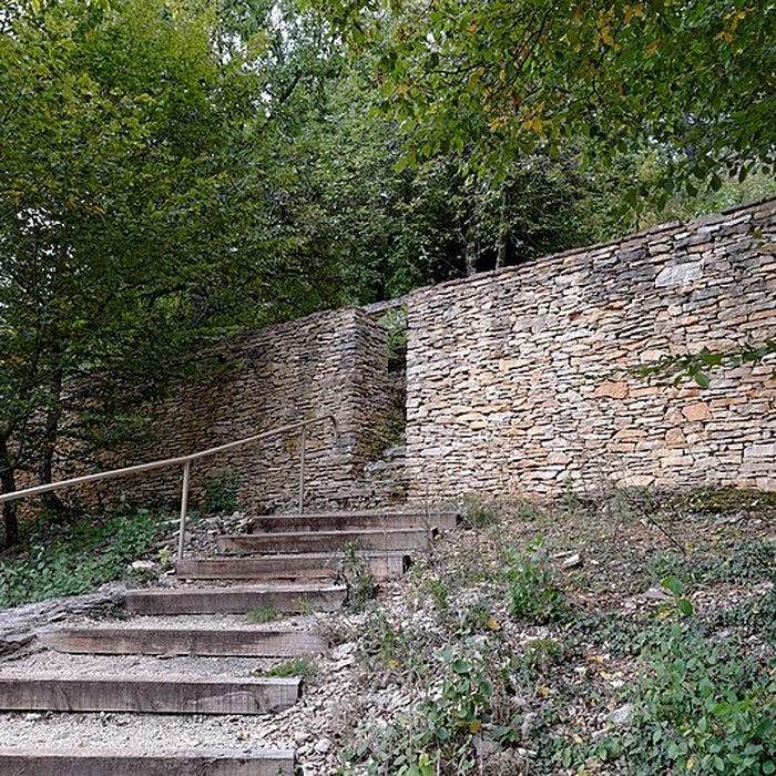 Photo de Rucher de la Combe à la Serpent à Corcelles-les-Monts