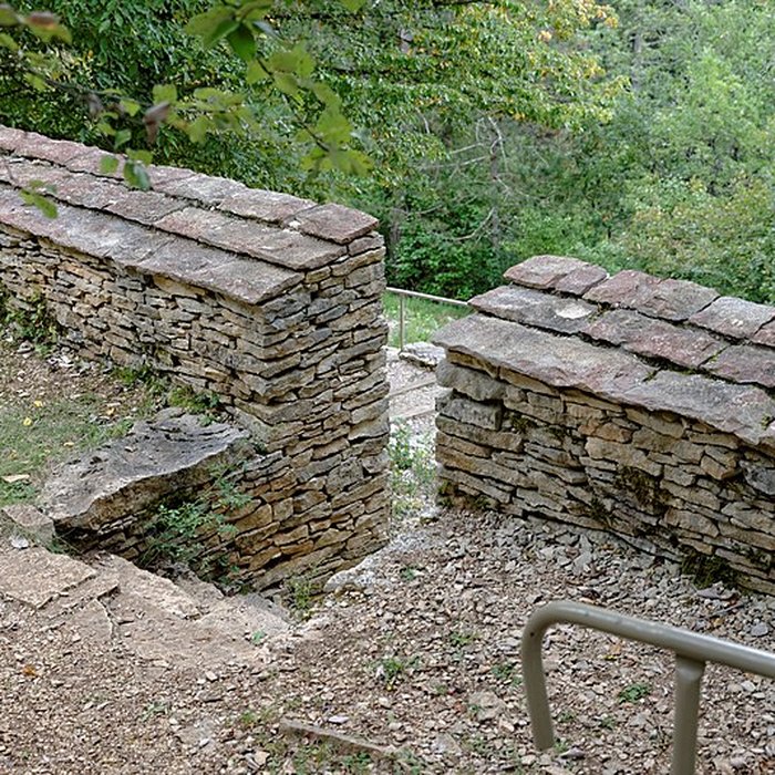 Photo de Rucher de la Combe à la Serpent à Corcelles-les-Monts