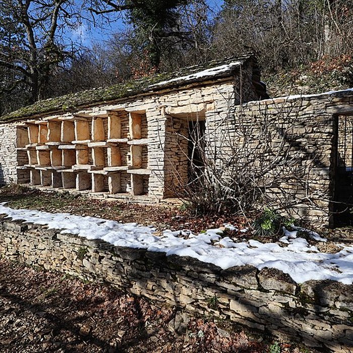 Photo de Rucher de la Combe à la Serpent à Corcelles-les-Monts