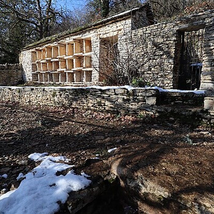 Photo de Rucher de la Combe à la Serpent à Corcelles-les-Monts