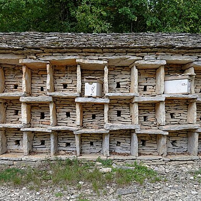 Photo de Rucher de la Combe à la Serpent à Corcelles-les-Monts