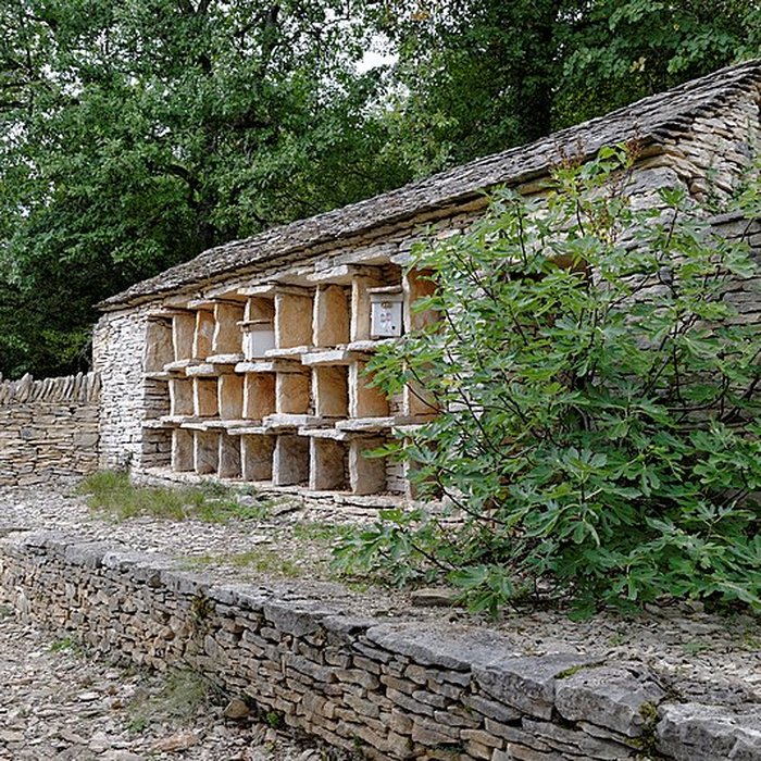 Photo de Rucher de la Combe à la Serpent à Corcelles-les-Monts