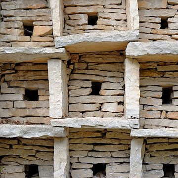 Rucher de la Combe à la Serpent à Corcelles-les-Monts
