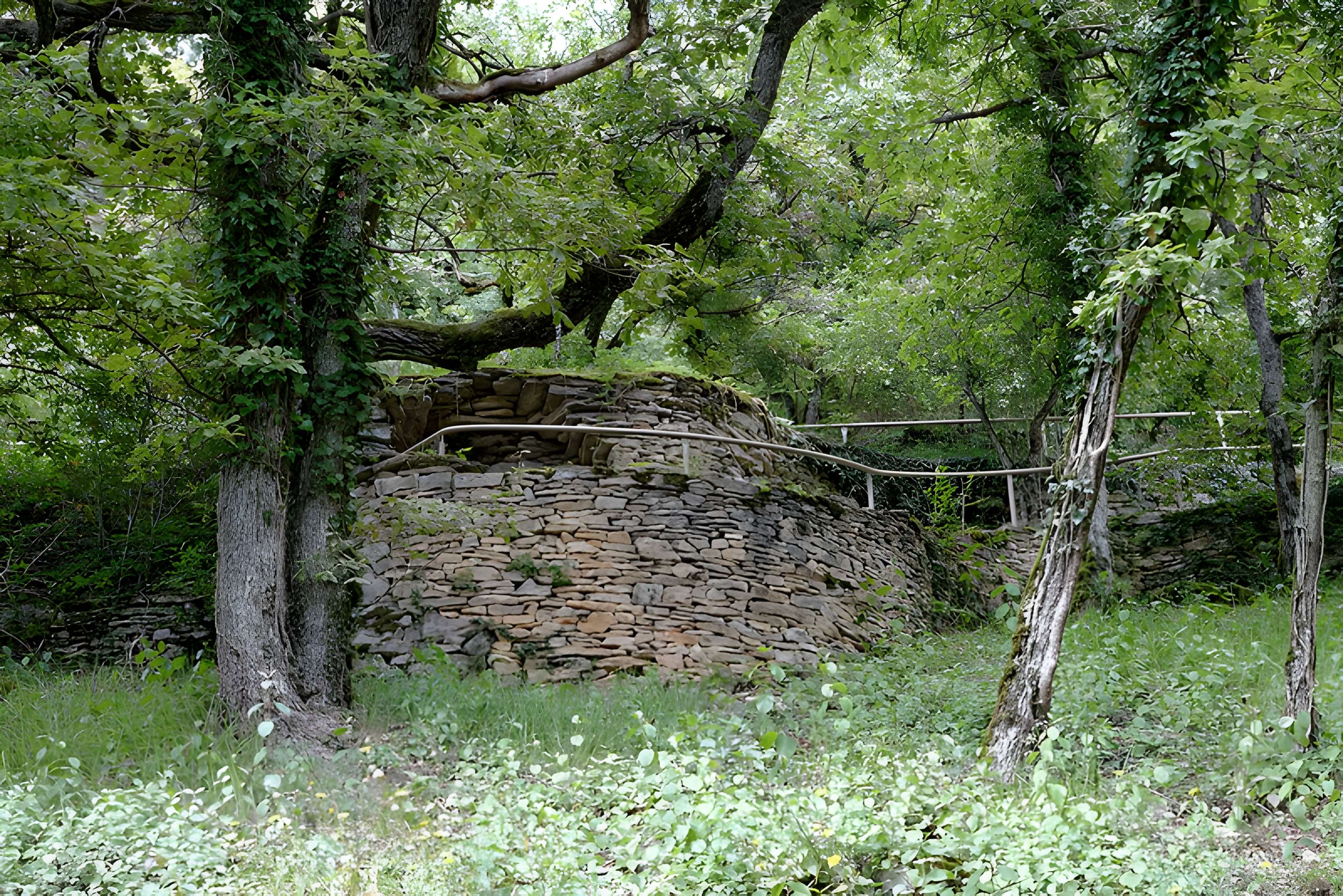 Rucher de la Combe à la Serpent à Corcelles-les-Monts