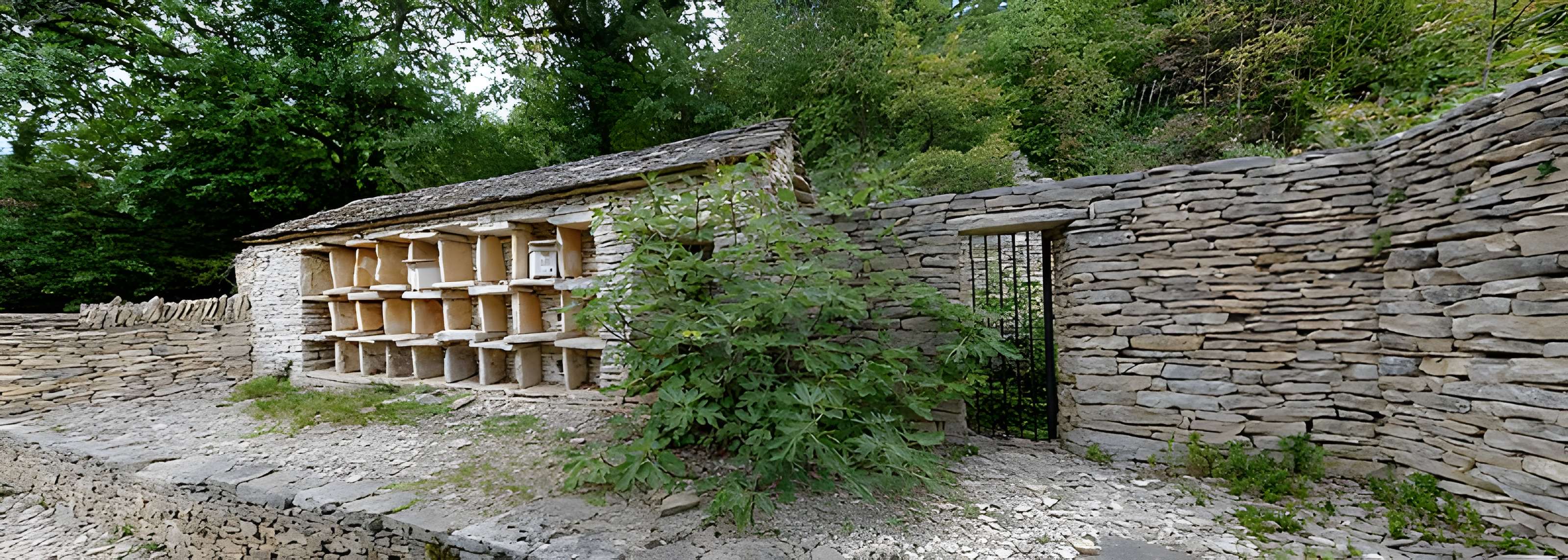 Rucher de la Combe à la Serpent à Corcelles-les-Monts
