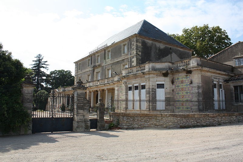 Photo de Château du Vieux Mujolan