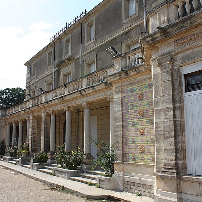 Photo de Château du Vieux Mujolan