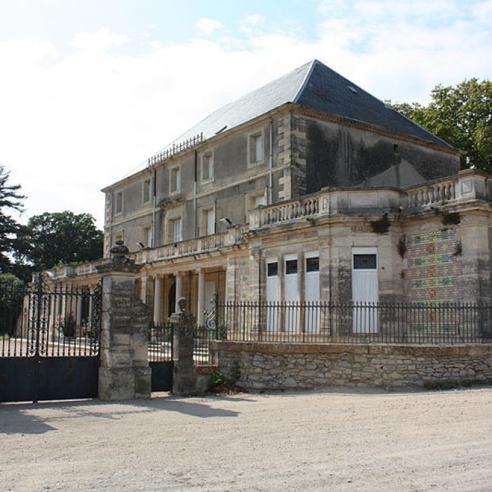 Photo de Château du Vieux Mujolan