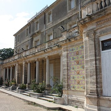 Château du Vieux Mujolan