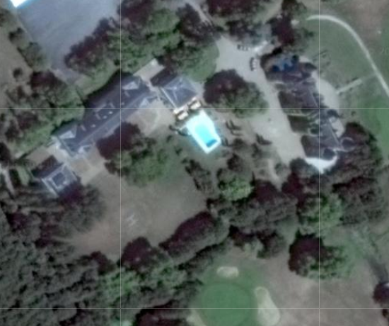 Château du Vivier des Landes 