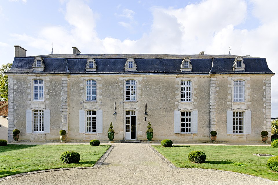 Photo de Château d'Yversay