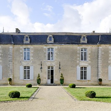 chateau d yversay