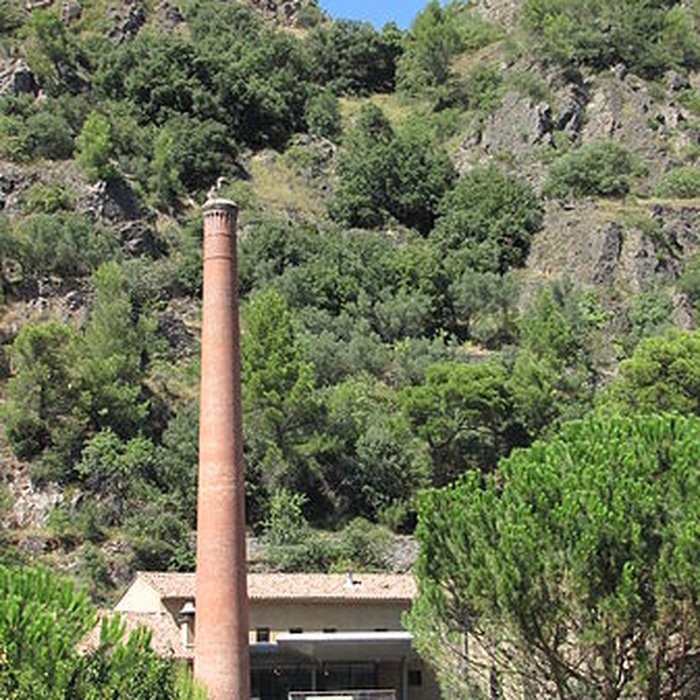 Photo de Ruines des quatre châteaux de Lastours