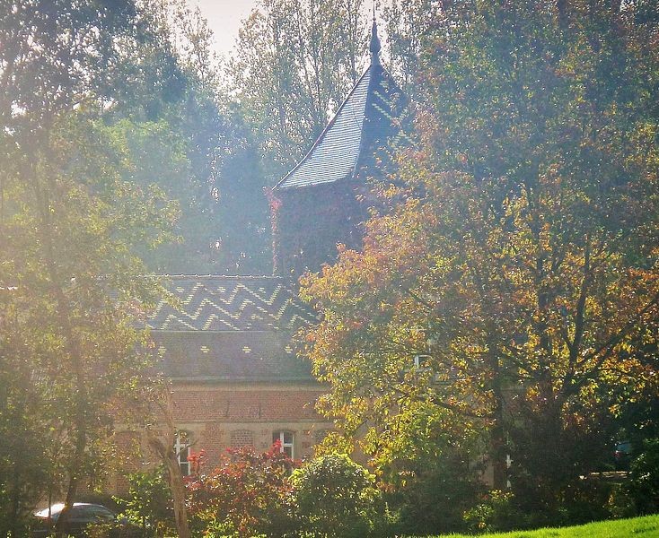 Photo de Château et Ferme d'en Haut à Jenlain