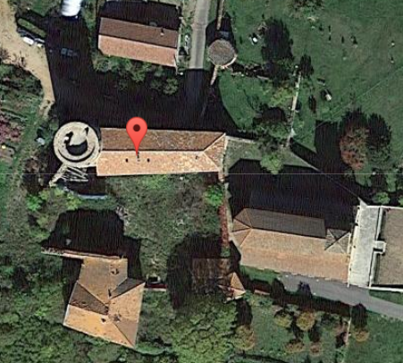 Château féodal de Saint-Polgues 