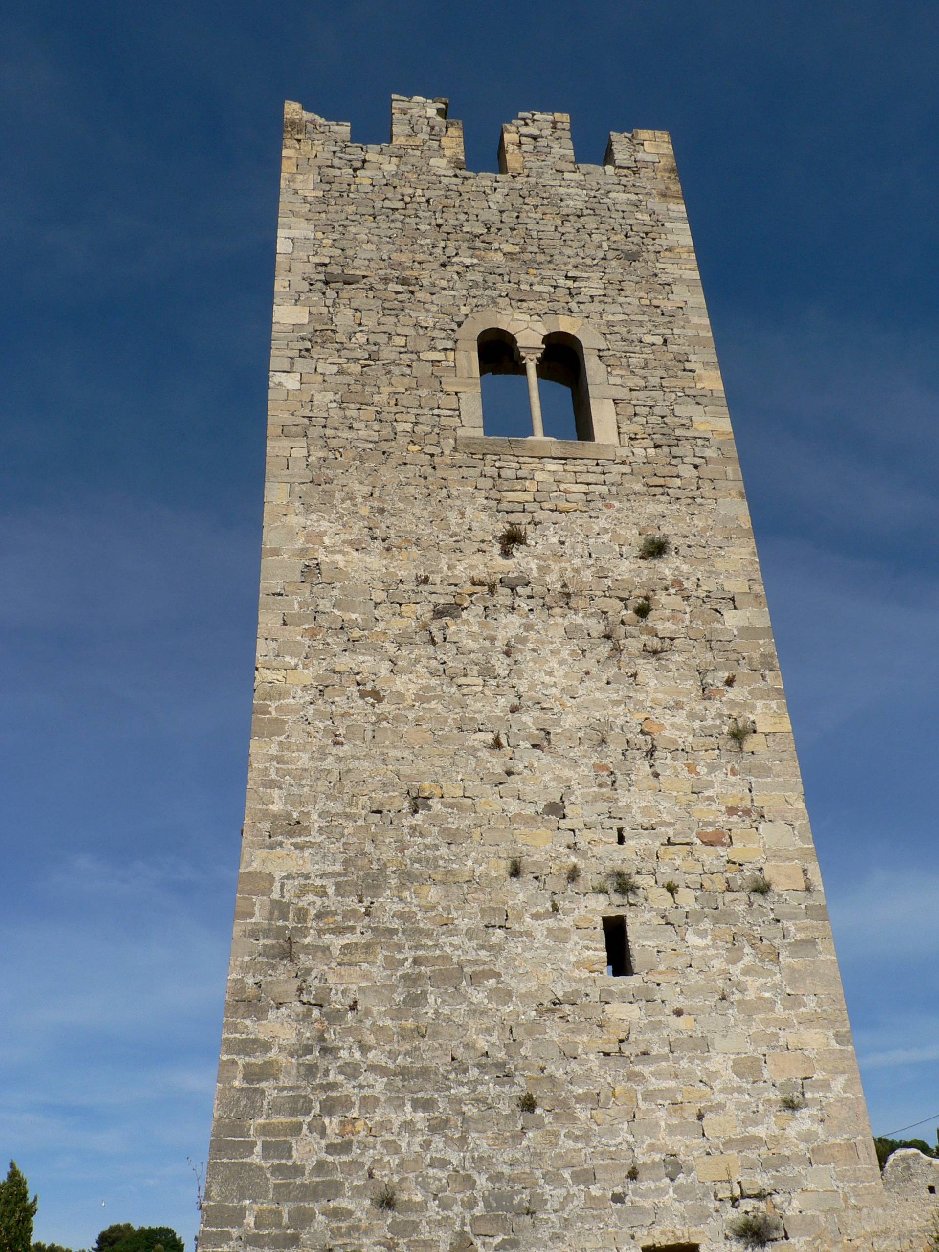 Château féodal d'Ollioules