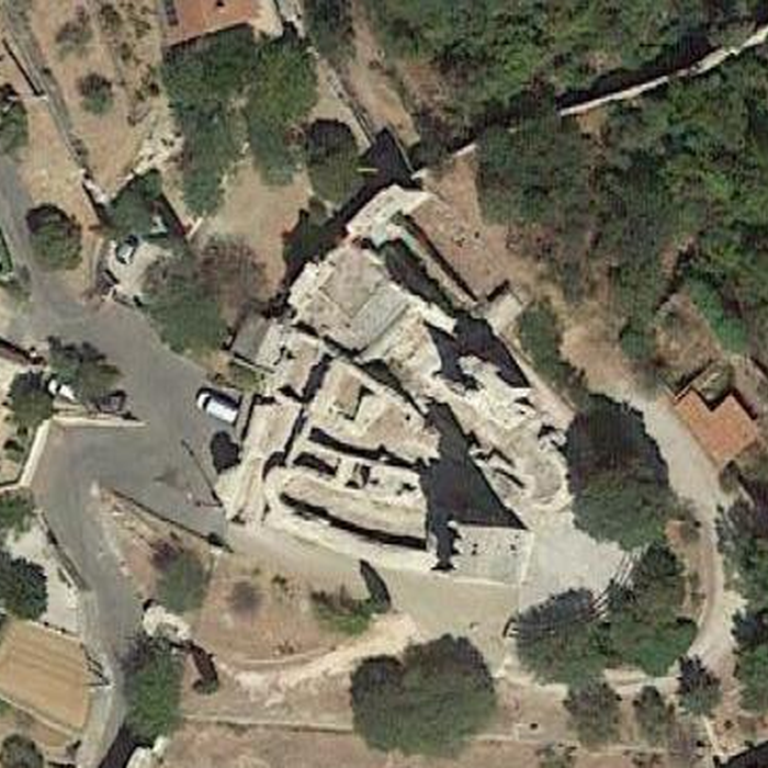 Photo de Château féodal dOllioules