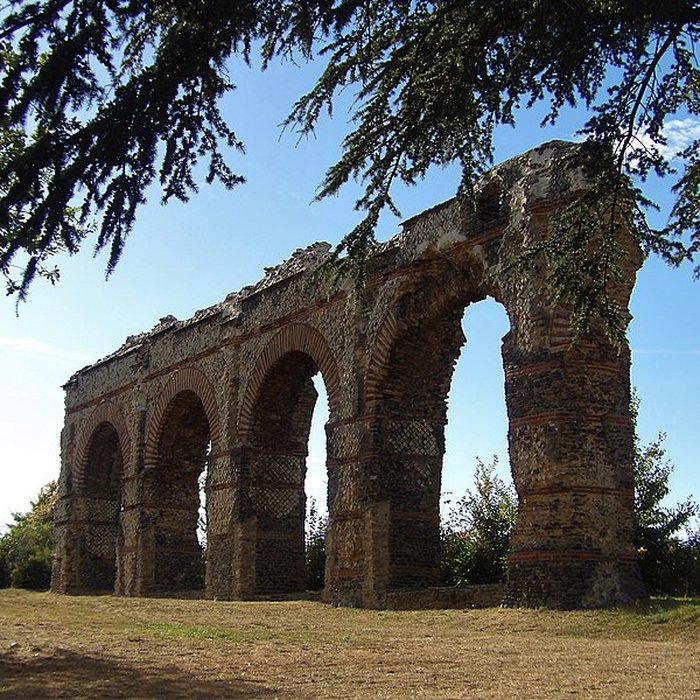 Photo de Aqueduc du Plat de lAir à Chaponost