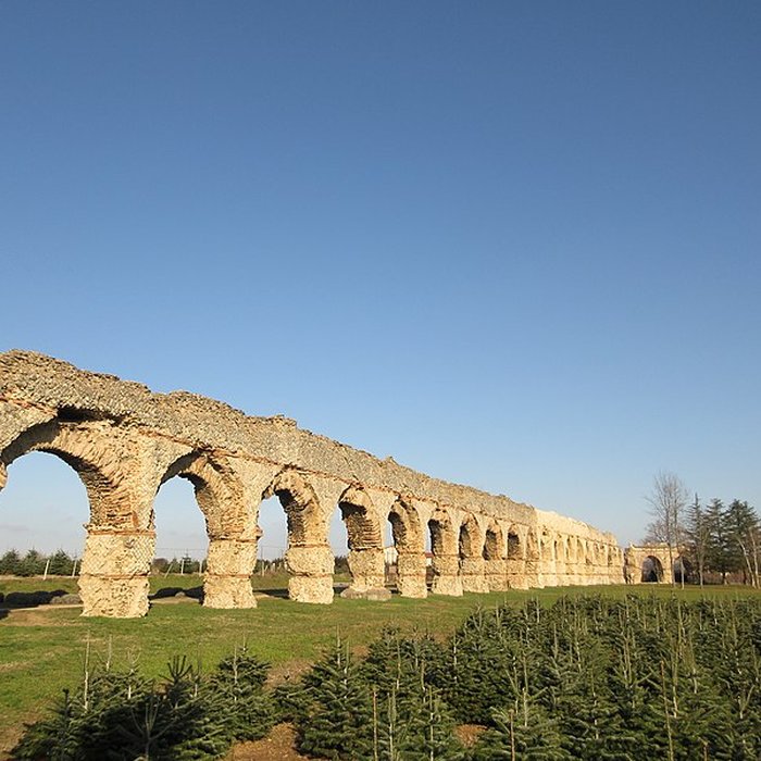 Photo de Aqueduc du Plat de lAir à Chaponost