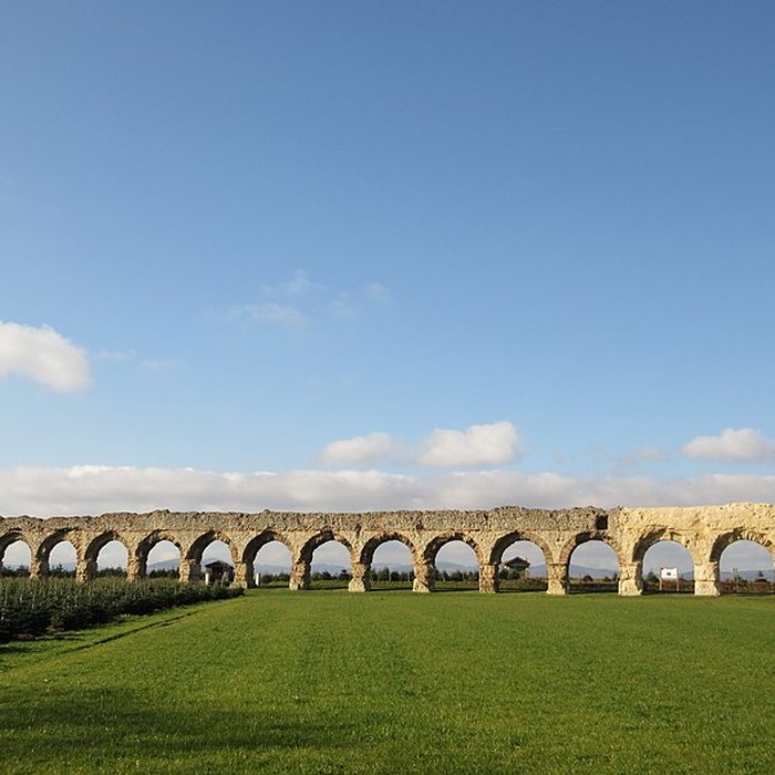 Photo de Aqueduc du Plat de lAir à Chaponost