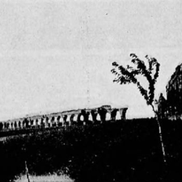 Photo de Aqueduc du Plat de lAir à Chaponost