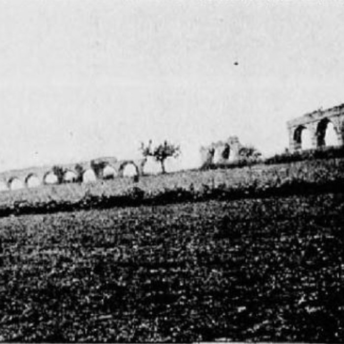 Photo de Aqueduc du Plat de lAir à Chaponost