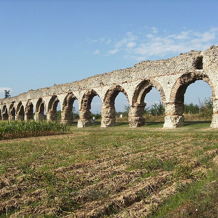 Photo de Aqueduc du Plat de lAir à Chaponost