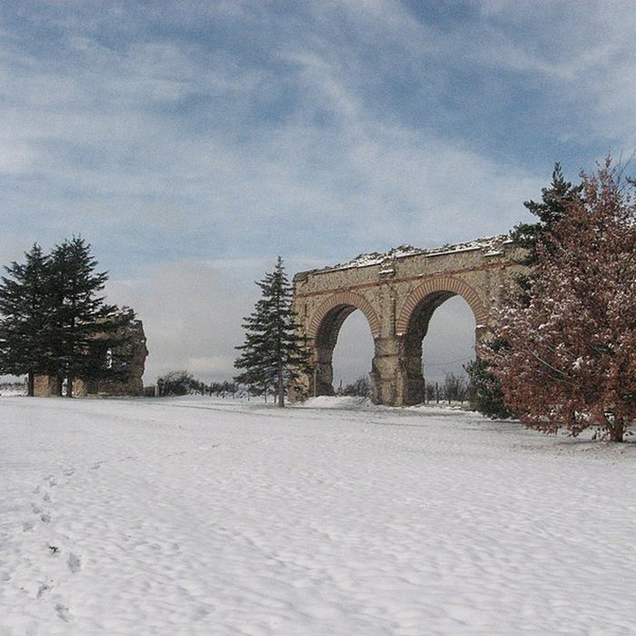 Photo de Aqueduc du Plat de lAir à Chaponost