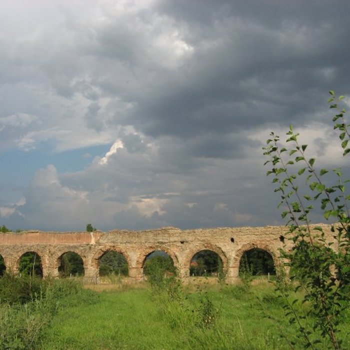 Photo de Aqueduc du Plat de lAir à Chaponost