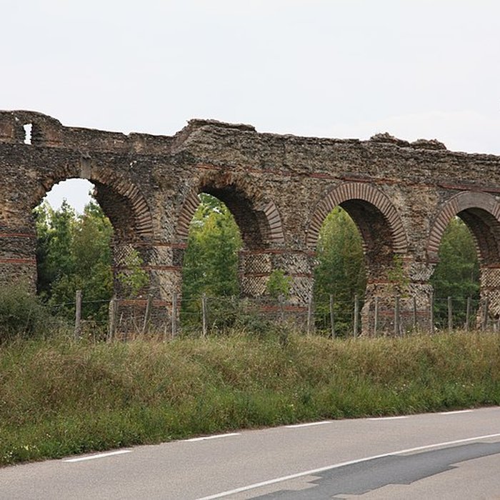 Photo de Aqueduc du Plat de lAir à Chaponost