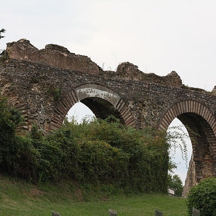 Photo de Aqueduc du Plat de lAir à Chaponost