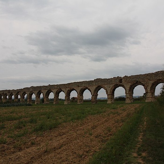 Photo de Aqueduc du Plat de lAir à Chaponost