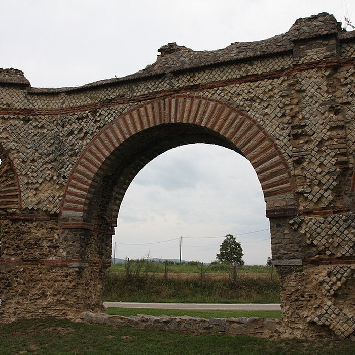 Photo de Aqueduc du Plat de lAir à Chaponost